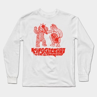 King Gizzard & Wizard LIzard Long Sleeve T-Shirt